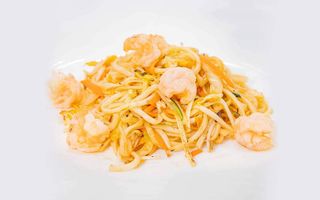 Menu Yaki Udon pranzo