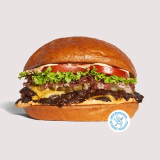 Cheeseburger Ibérica Sin Gluten