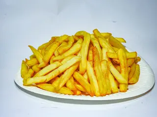 Mega frytki