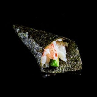 Temaki amaebi 