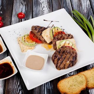 Медальоны от шефа