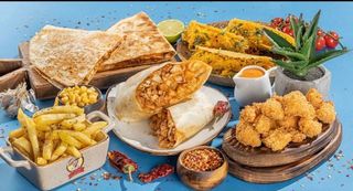 ორი ადამიანისთვის