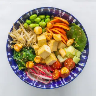 Vegan Poke