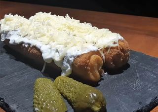 Palačinka sa pilećim prsima