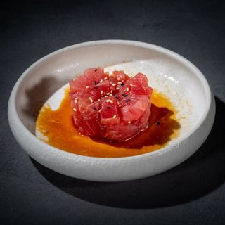 232. Tartare full maguro
