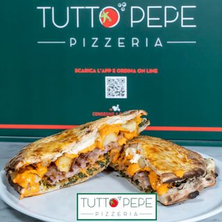 Diavoletto broccoli e salsiccia - piccolo