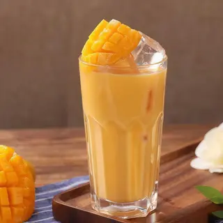 Coconut mango