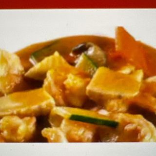 129. Gamberi thailandesi