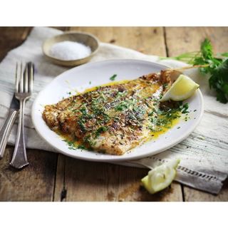 Lemon Butter Fish