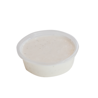 Tarro salsa yogurt
