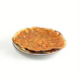 Lahmacun mixto