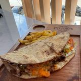 Makloub 3 jambons 