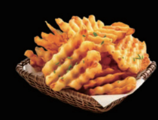 Papas fritas
