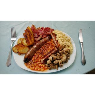 Bean & Bite Breakfast