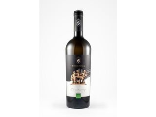 Chardonnay strunga, sec, 0.75 l
