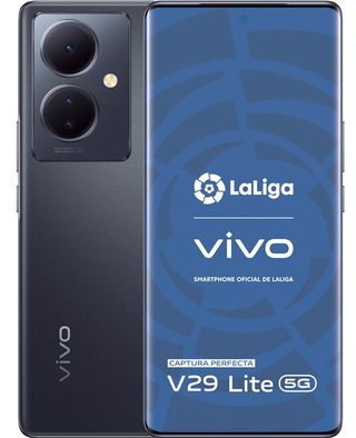 Vivo V29 Lite 5G 6,78'' 128Gb Negro - 6935117867304