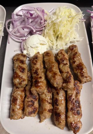 Kotorski ćevap XL