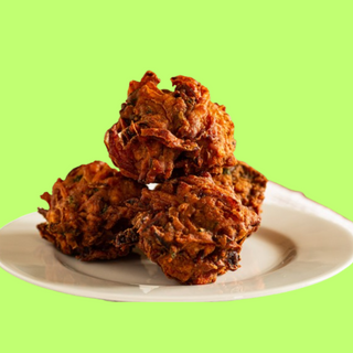Onion Bhaji