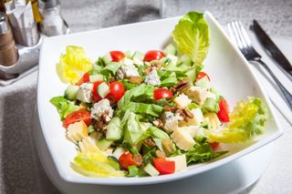 Salată Quattro Formaggi