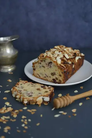 Cake Aux Fruits Secs