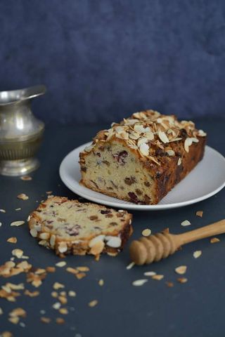 Cake Aux Fruits Secs