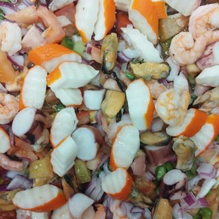 Salpicón De Marisco