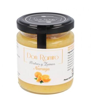 Mermelada Asturiana de Naranja Don Ramiro 240Gr.