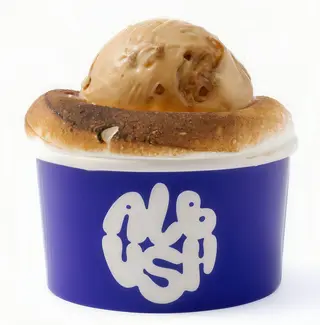 Inghetata Dulce de Leche