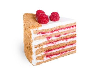 Медівник з малиною (130g)