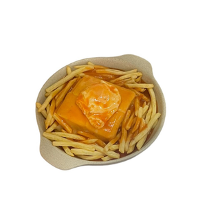 Francesinha de Hambúrguer