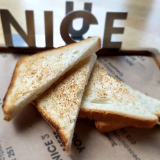 Хліб Тостовий