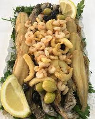 750g Friture Variée