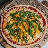 ქათამი ბეკონი ჰალაპენიო