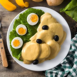 papa a la huancaína