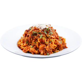 Spaghetti a`la ametriciana
