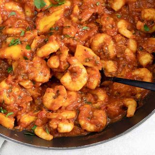 Gambas Bhuna