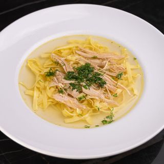 Курячий бульйон з локшиною делікатесною(270г)