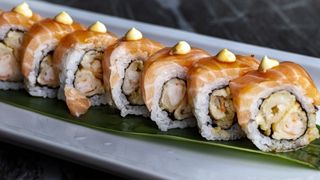 40. Tiger roll - 8 pezzi