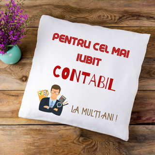 Perna "Super Contabil"