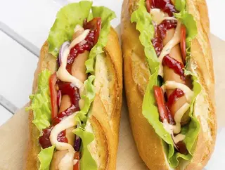 Panino tedesco