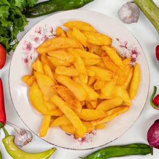 Пържени картофи (200г)