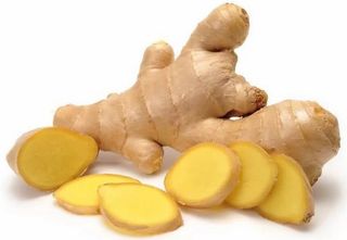 Чай імбирний (350мл)