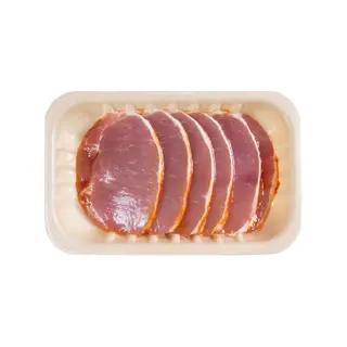 Filetes Cinta De Lomo De Cerdo Adobada 350 Gr.
