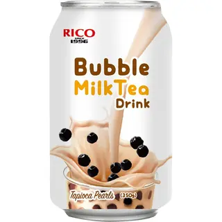Bubble Milk Tea Drink