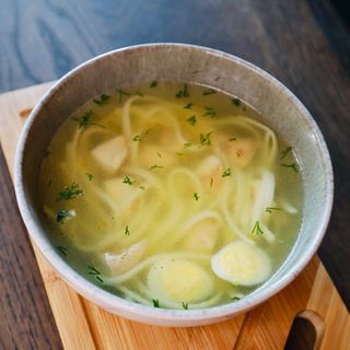 Курячий бульйон (250г)