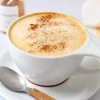 Cinnamon Latte 