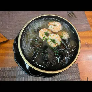Soupe Au Vermicelle