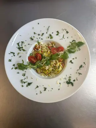 Vege z jajkiem