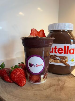 Açaí Médio