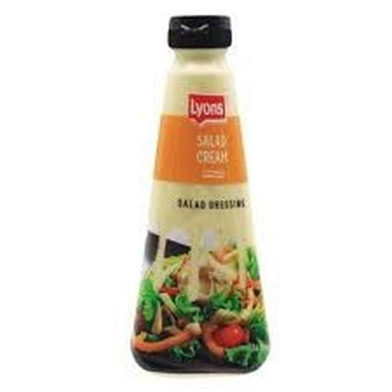 Lyons Salad Cream 360Ml